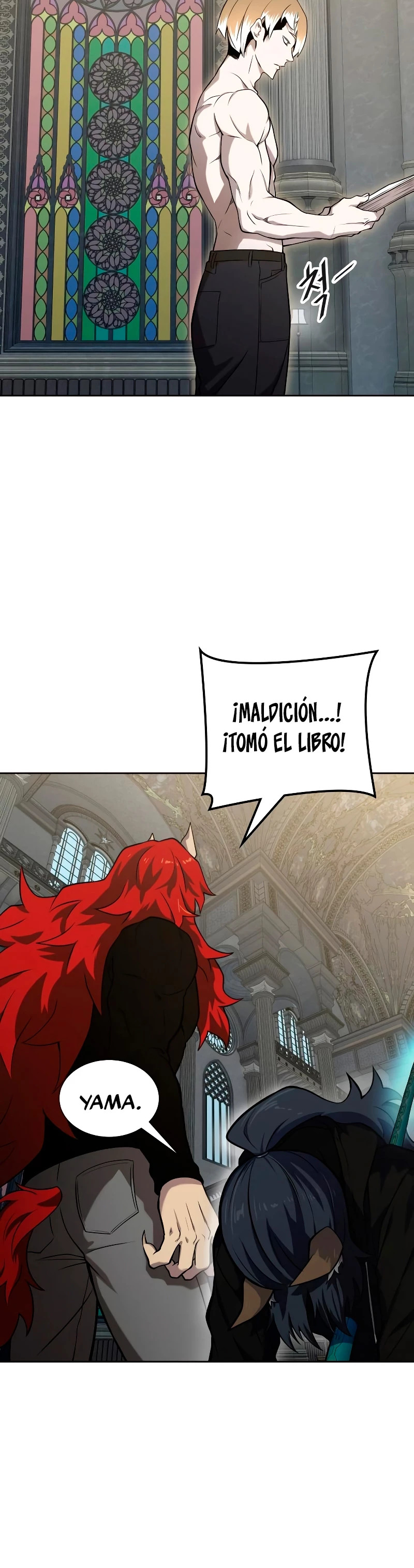 Read Torre de Dios ES Manga Online