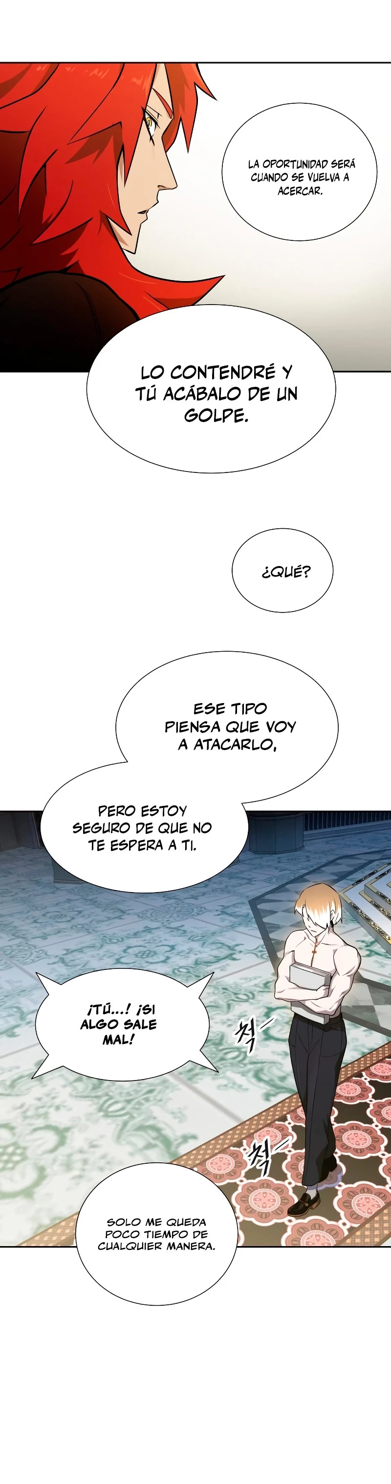 Read Torre de Dios ES Manga Online