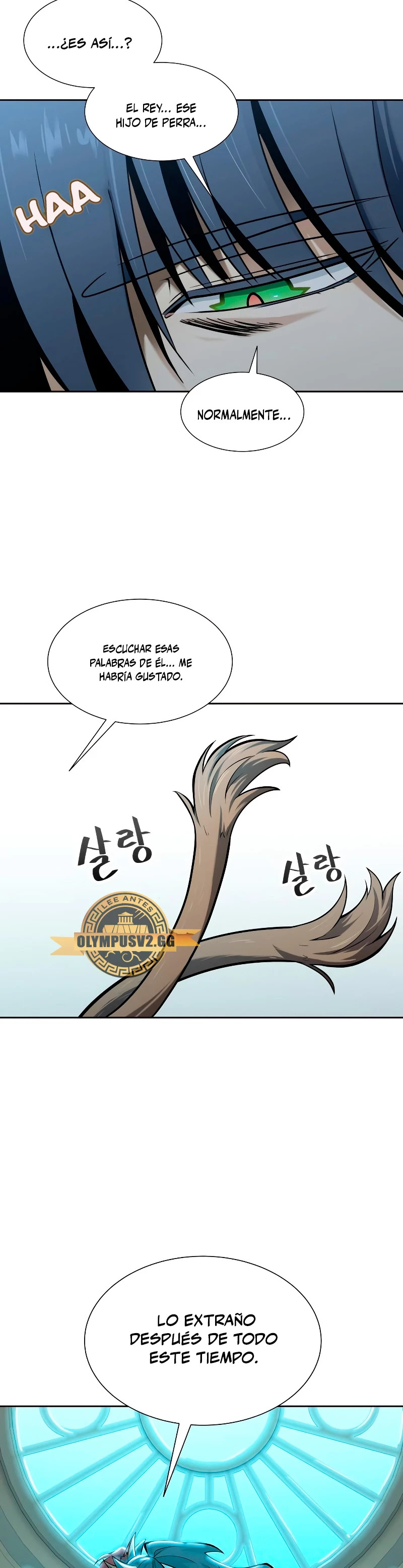 Read Torre de Dios ES Manga Online