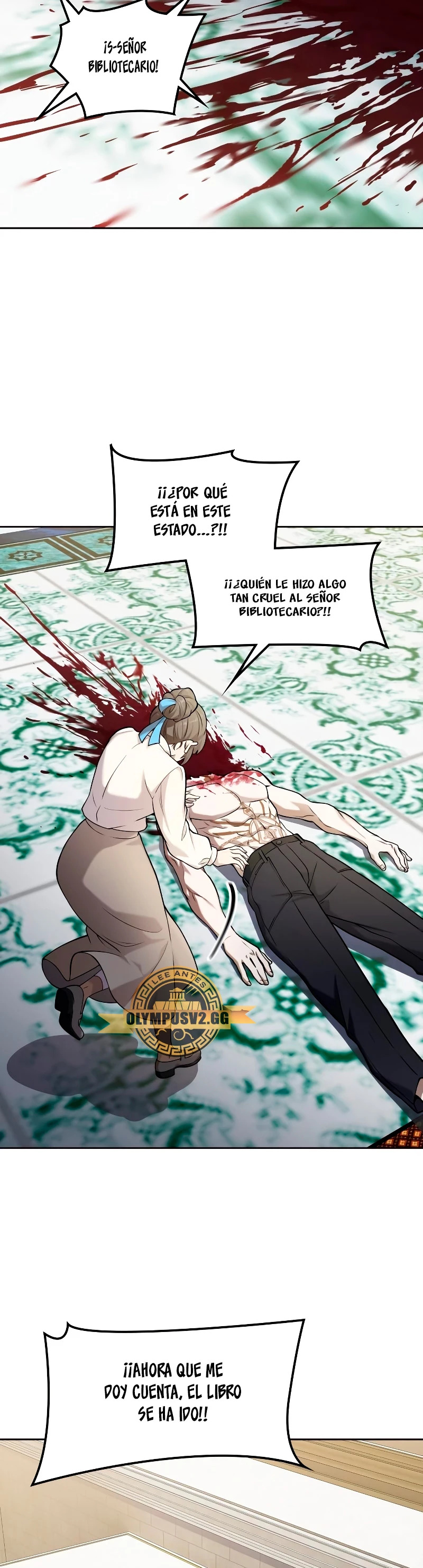 Read Torre de Dios ES Manga Online