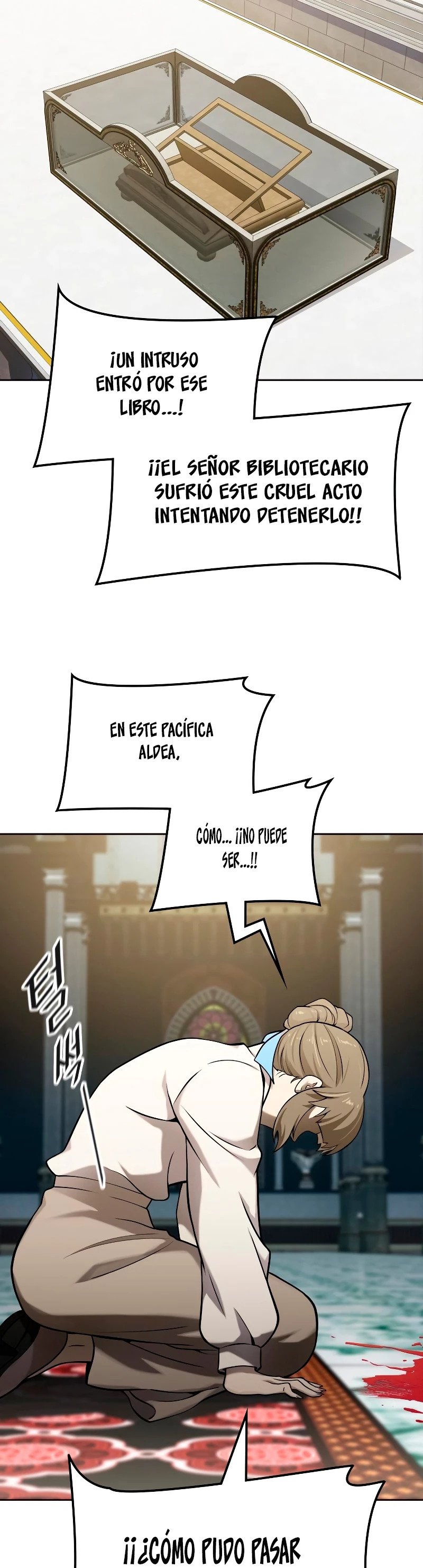 Read Torre de Dios ES Manga Online