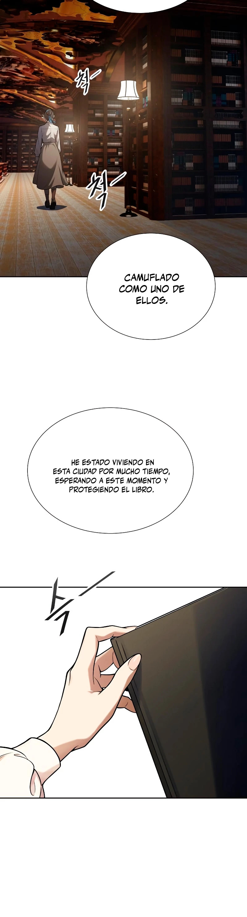 Read Torre de Dios ES Manga Online