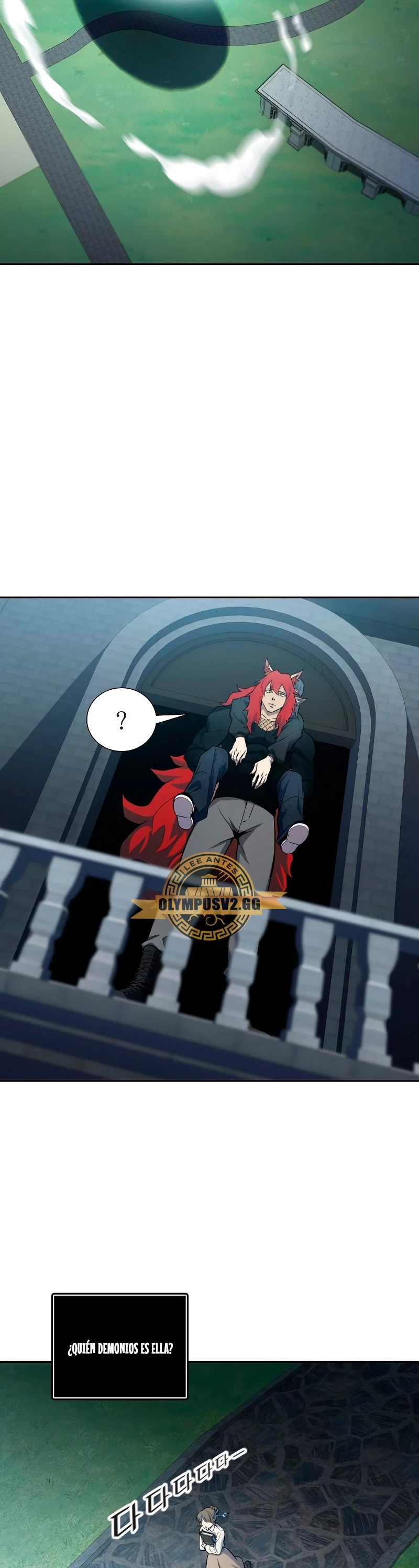 Read Torre de Dios ES Manga Online