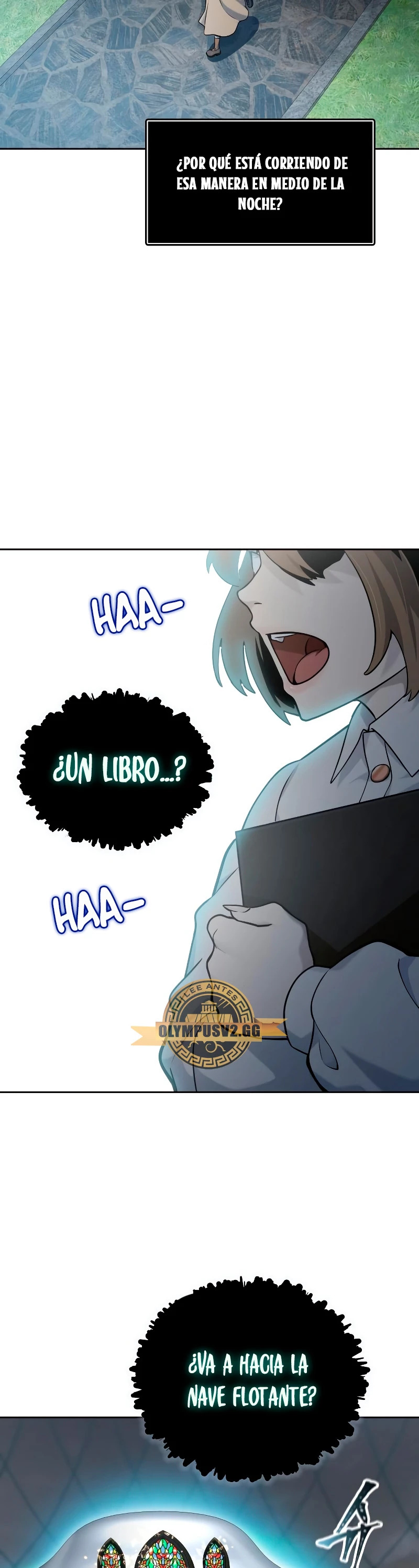 Read Torre de Dios ES Manga Online