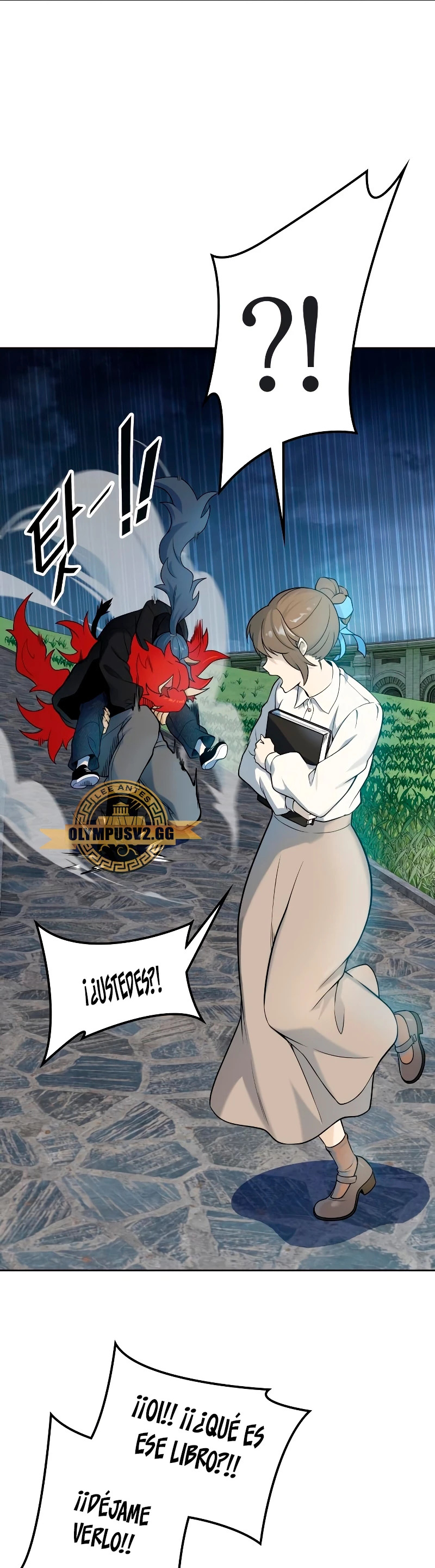Read Torre de Dios ES Manga Online