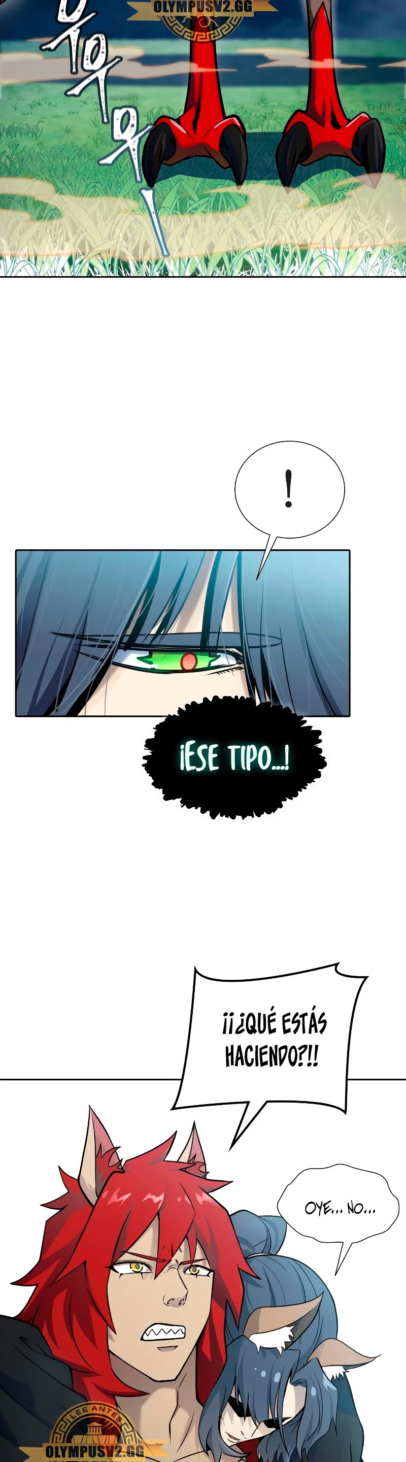 Read Torre de Dios ES Manga Online