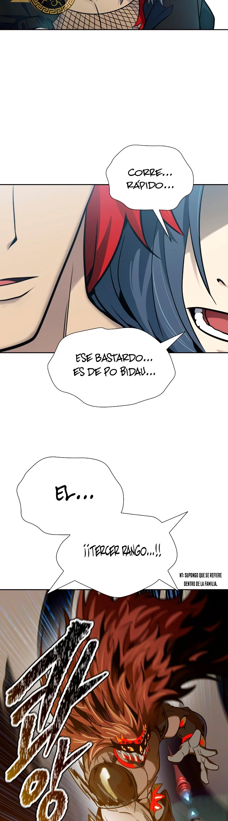 Read Torre de Dios ES Manga Online