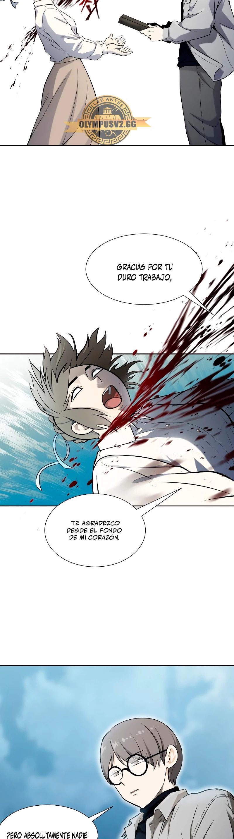 Read Torre de Dios ES Manga Online
