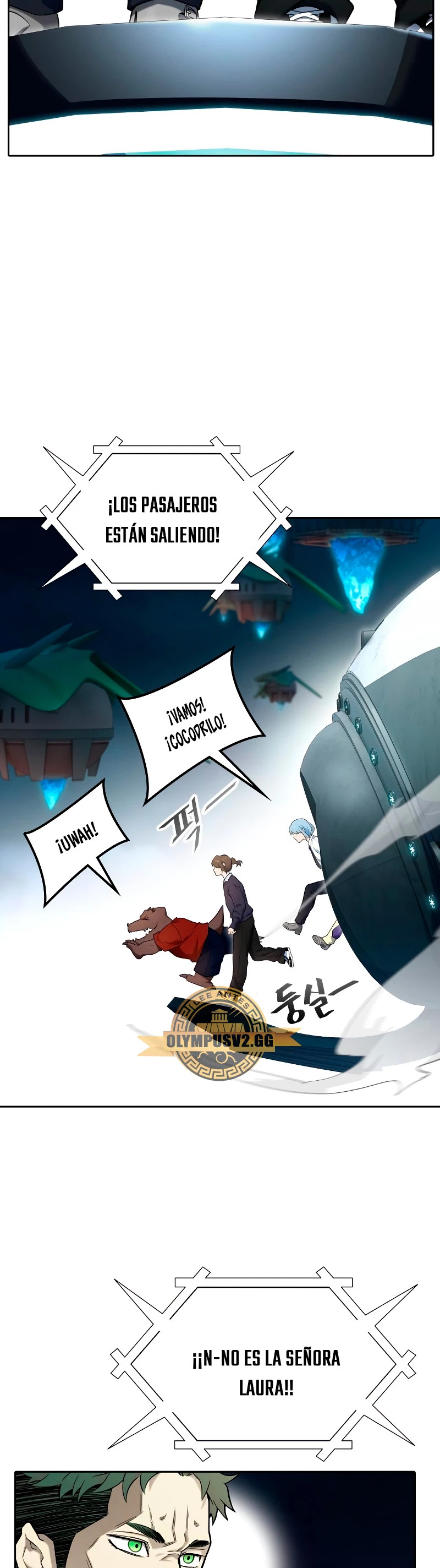 Read Torre de Dios ES Manga Online