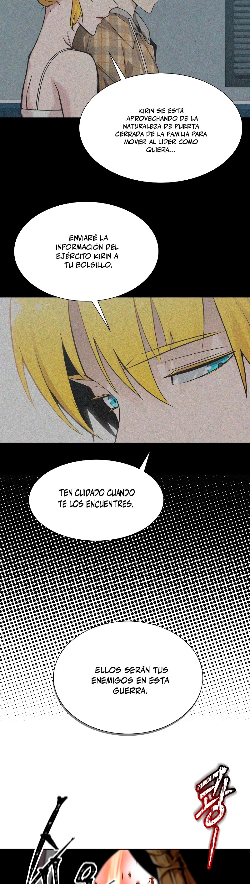 Read Torre de Dios ES Manga Online
