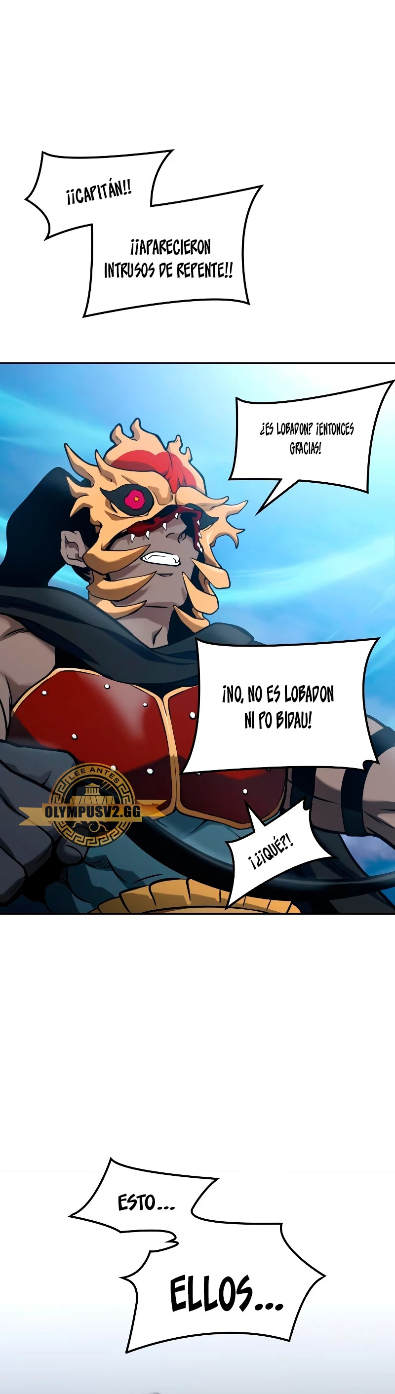 Read Torre de Dios ES Manga Online
