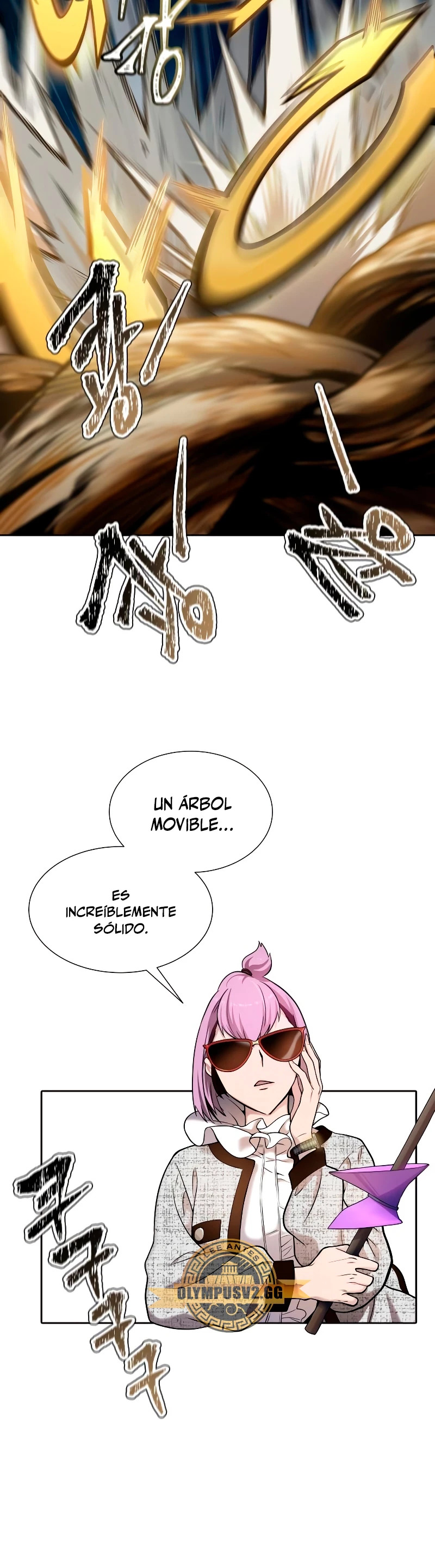 Read Torre de Dios ES Manga Online