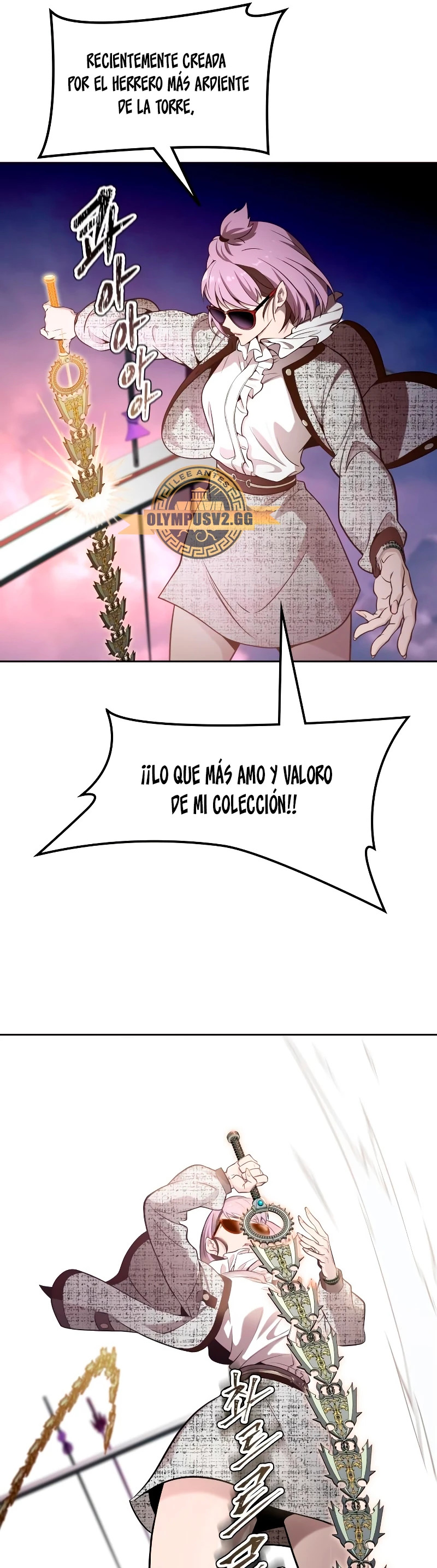 Read Torre de Dios ES Manga Online