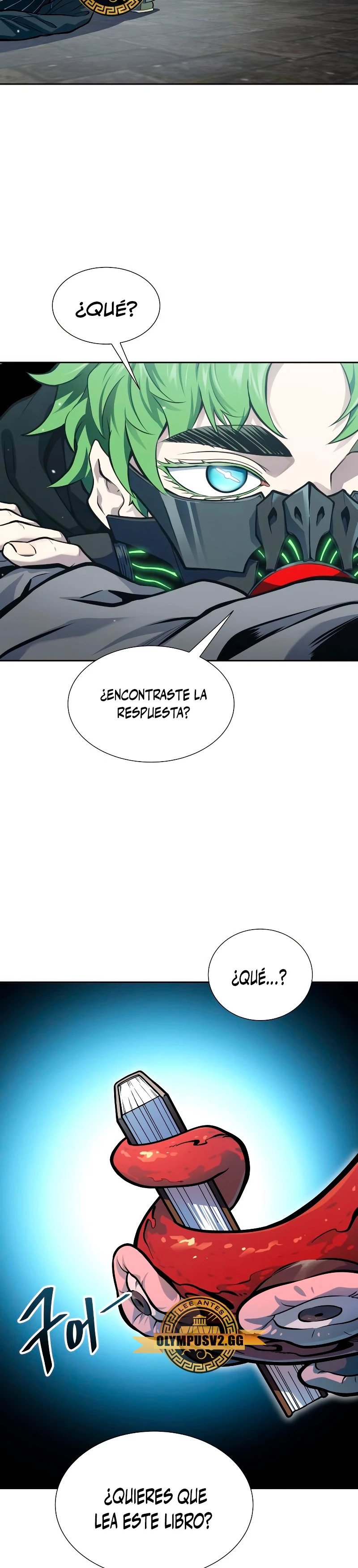Read Torre de Dios ES Manga Online