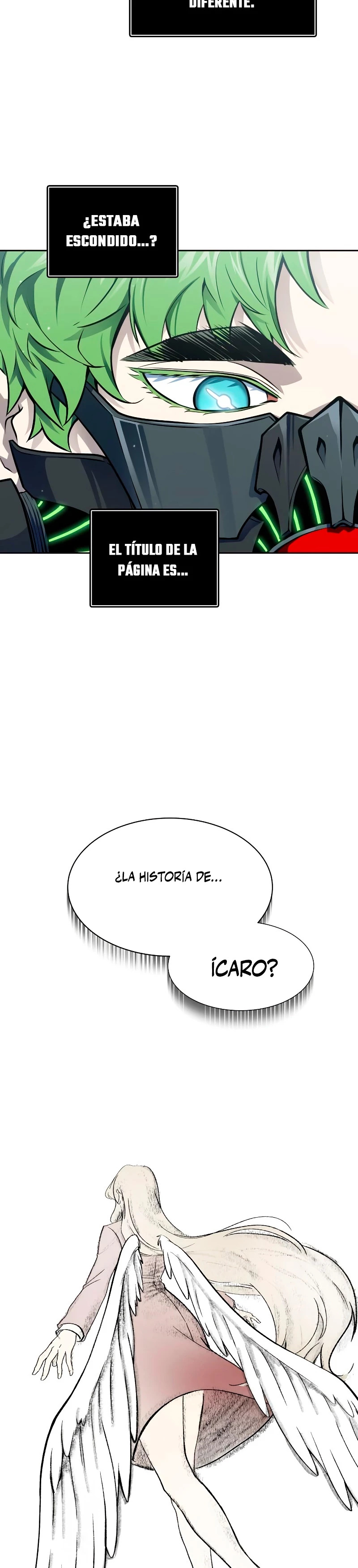 Read Torre de Dios ES Manga Online