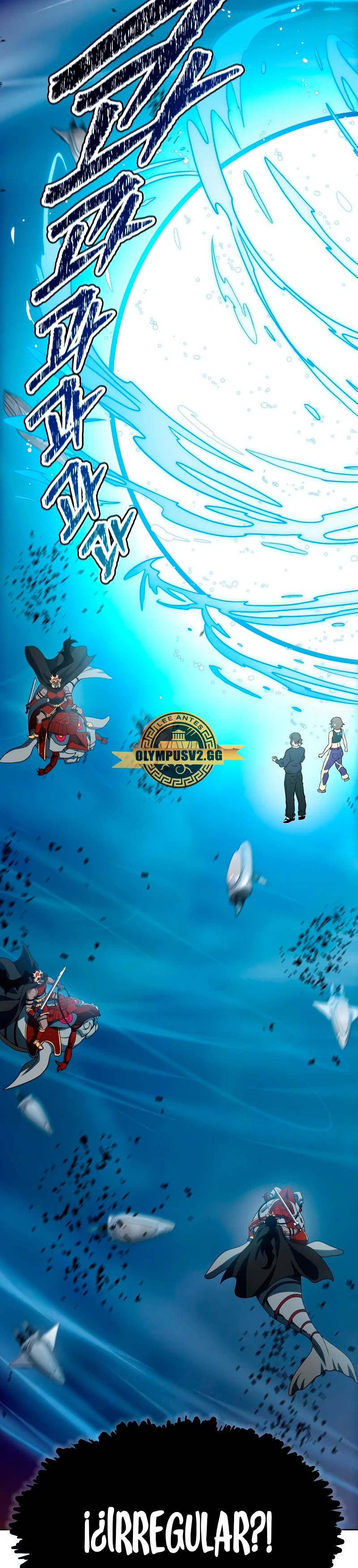 Read Torre de Dios ES Manga Online