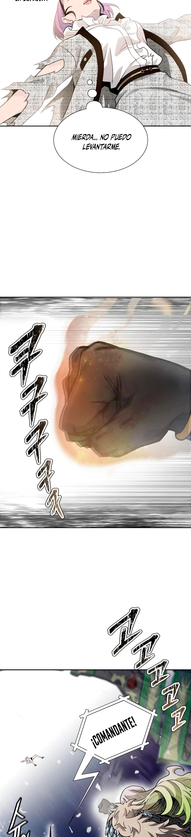 Read Torre de Dios ES Manga Online