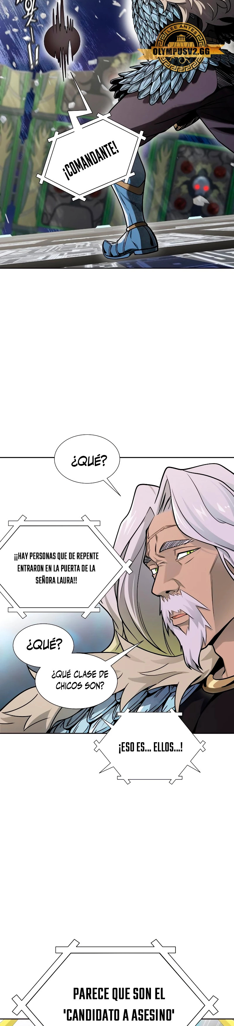 Read Torre de Dios ES Manga Online