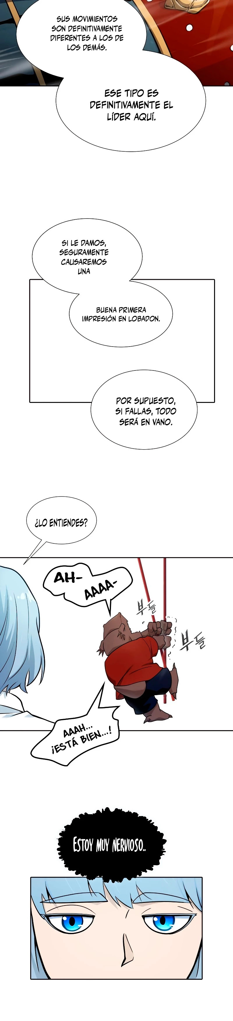 Read Torre de Dios ES Manga Online