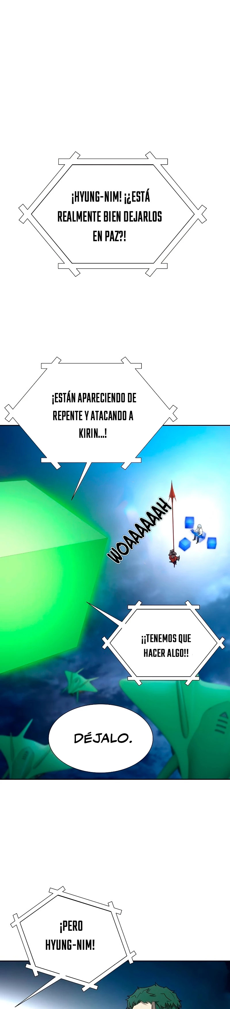 Read Torre de Dios ES Manga Online