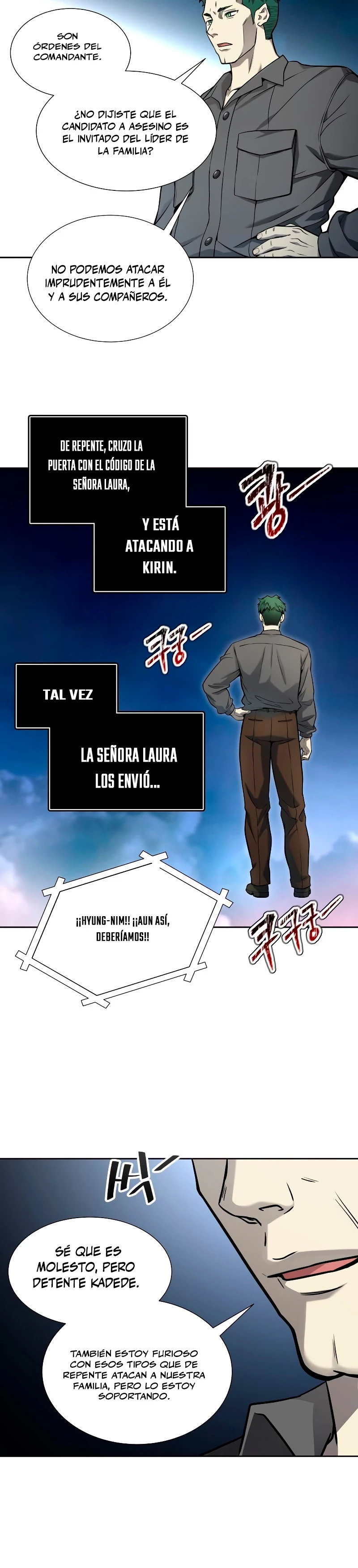 Read Torre de Dios ES Manga Online
