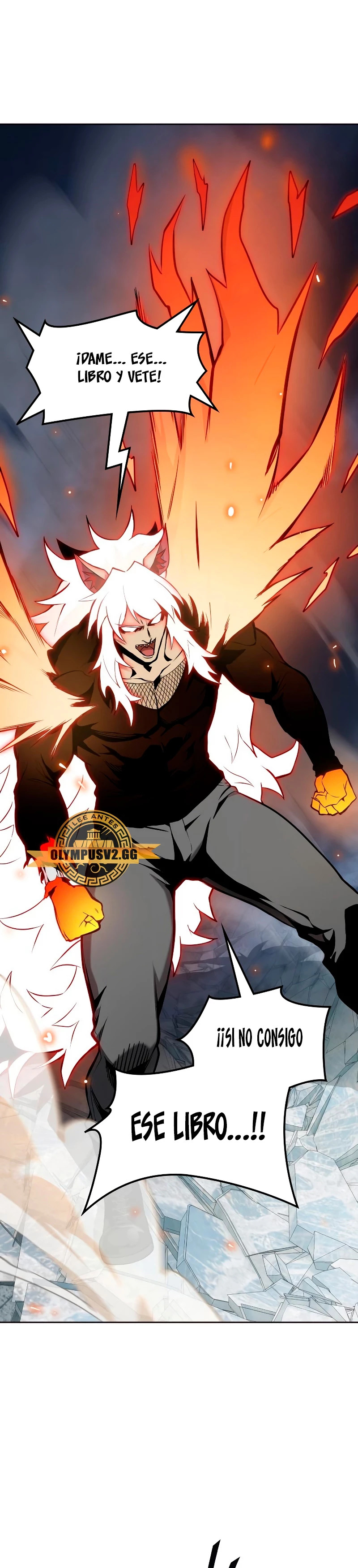 Read Torre de Dios ES Manga Online