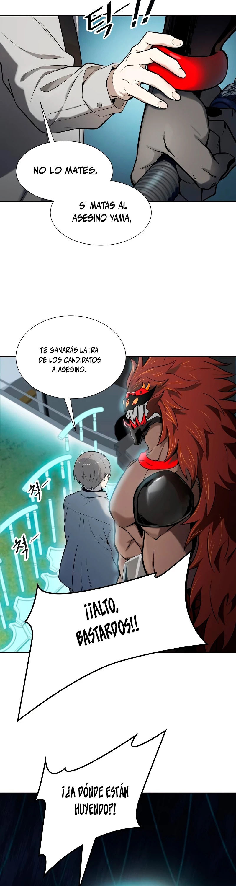 Read Torre de Dios ES Manga Online