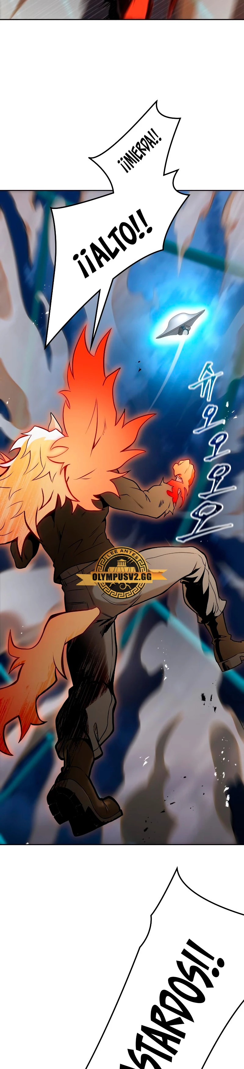 Read Torre de Dios ES Manga Online