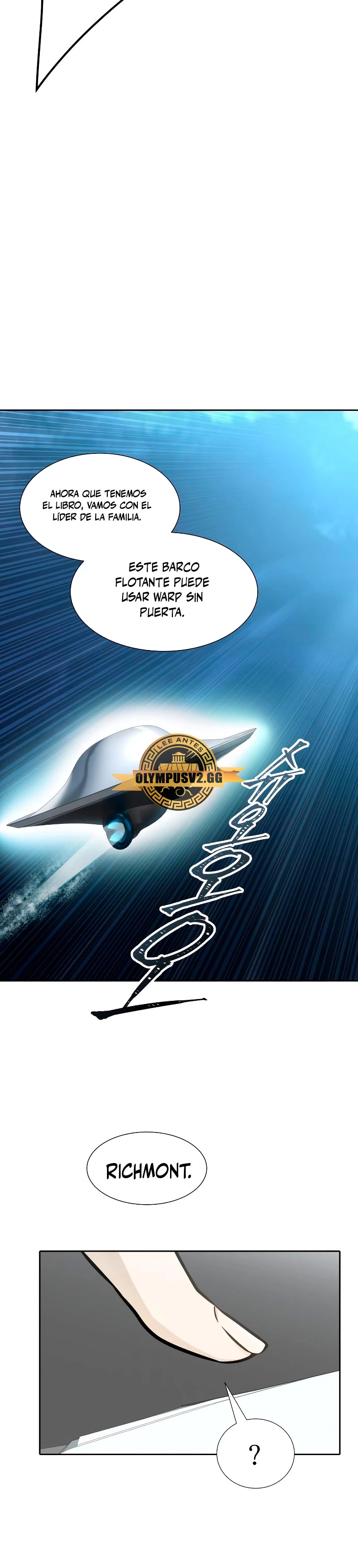 Read Torre de Dios ES Manga Online