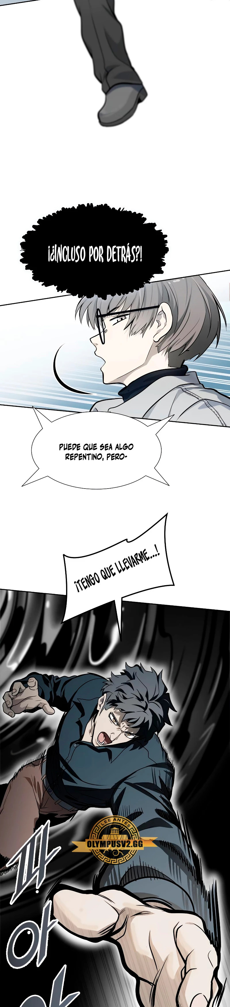 Read Torre de Dios ES Manga Online