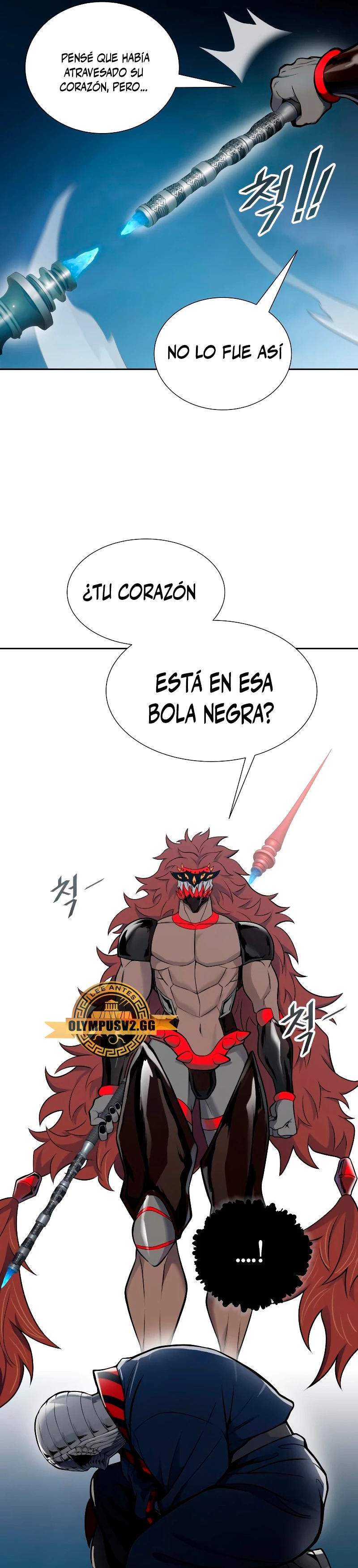 Read Torre de Dios ES Manga Online