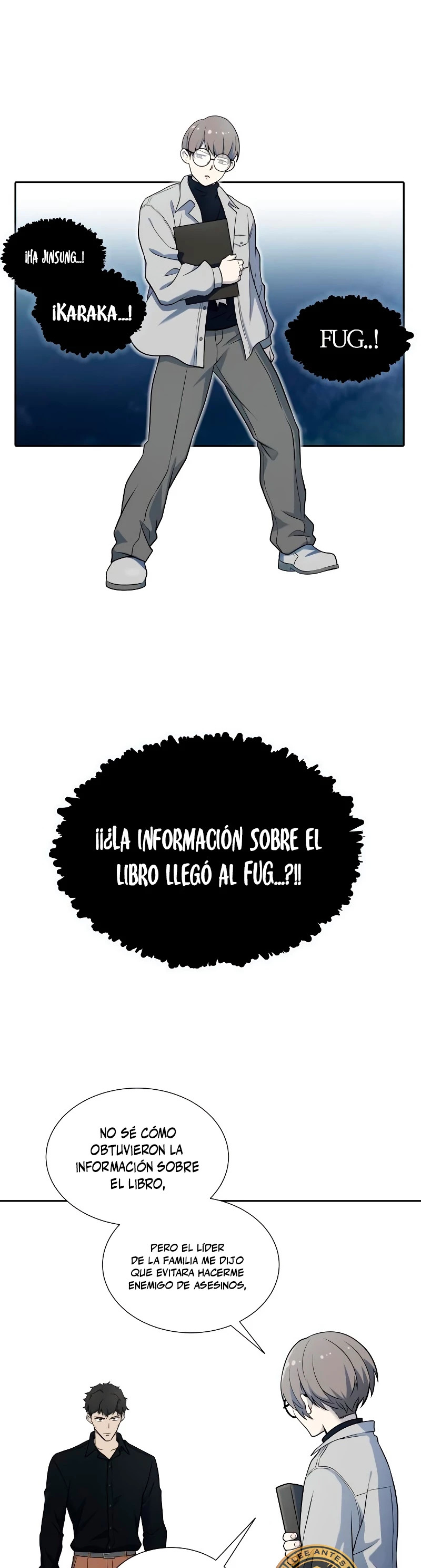 Read Torre de Dios ES Manga Online