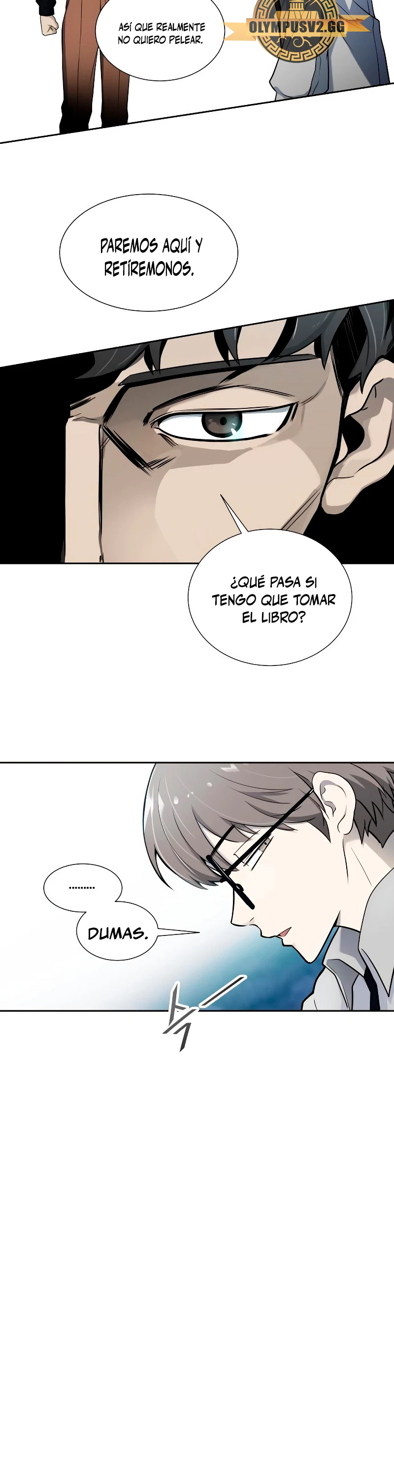 Read Torre de Dios ES Manga Online