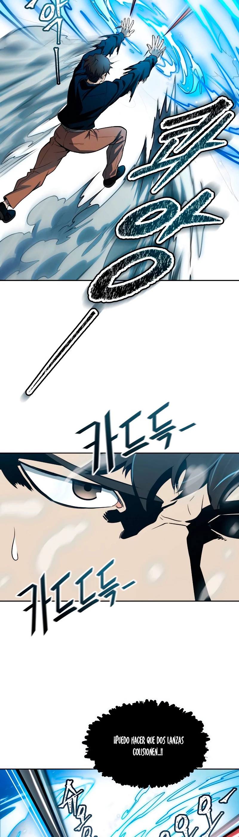 Read Torre de Dios ES Manga Online