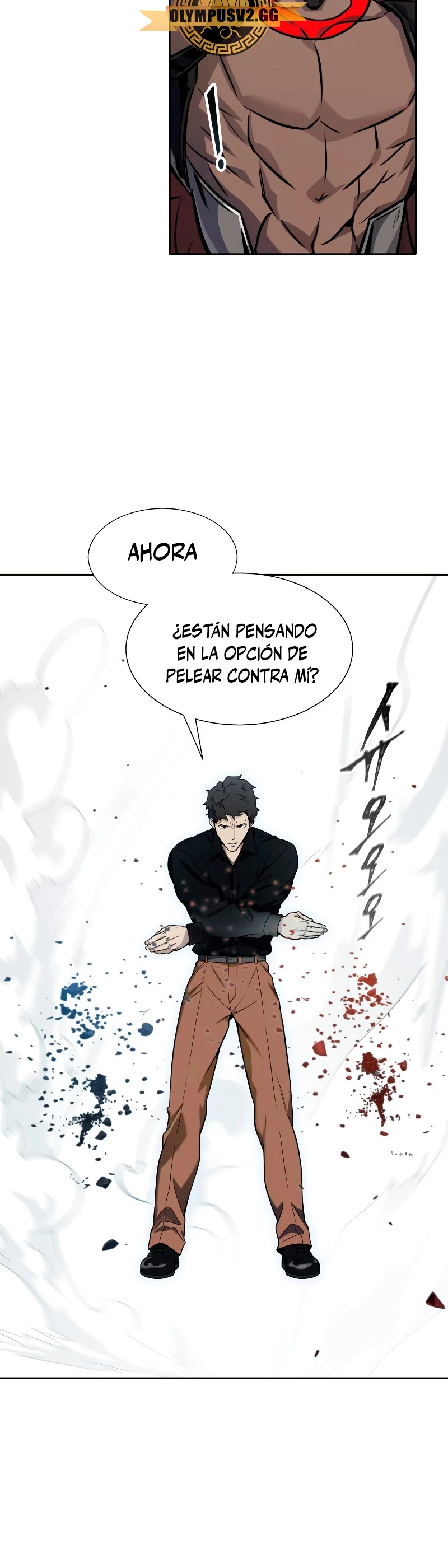 Read Torre de Dios ES Manga Online