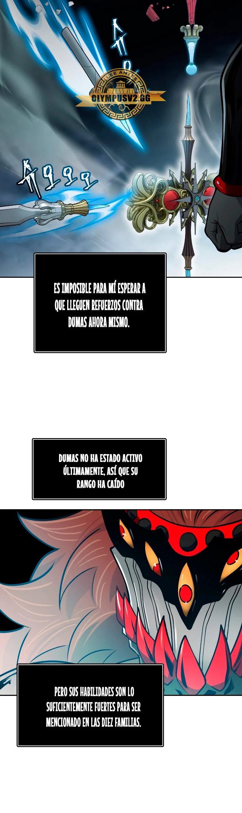 Read Torre de Dios ES Manga Online