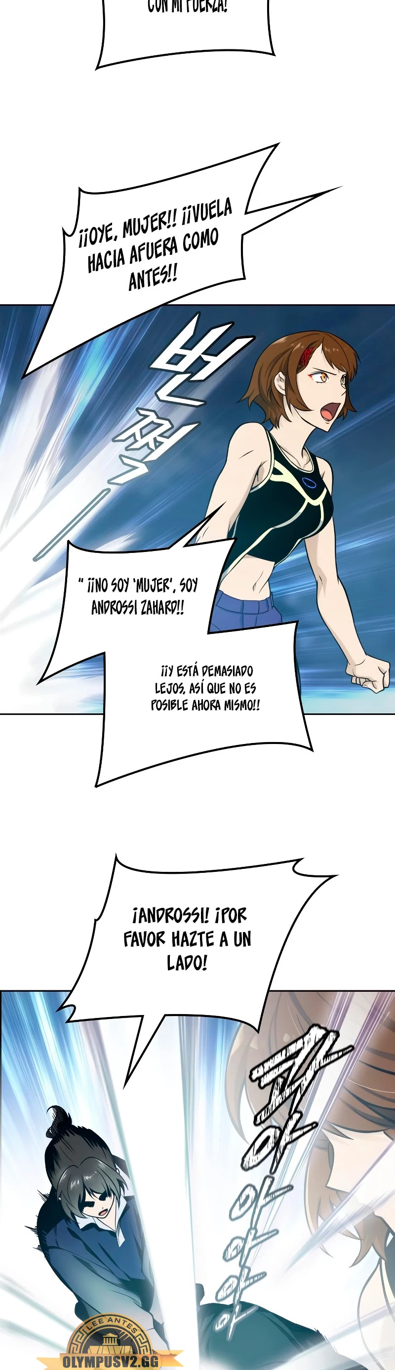 Read Torre de Dios ES Manga Online