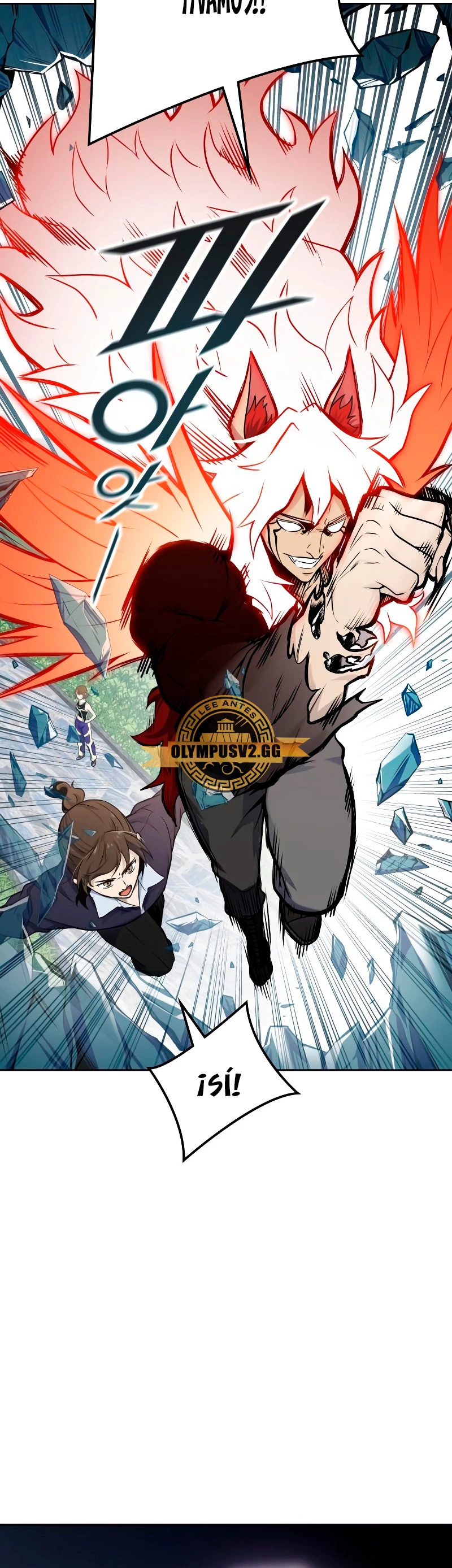 Read Torre de Dios ES Manga Online