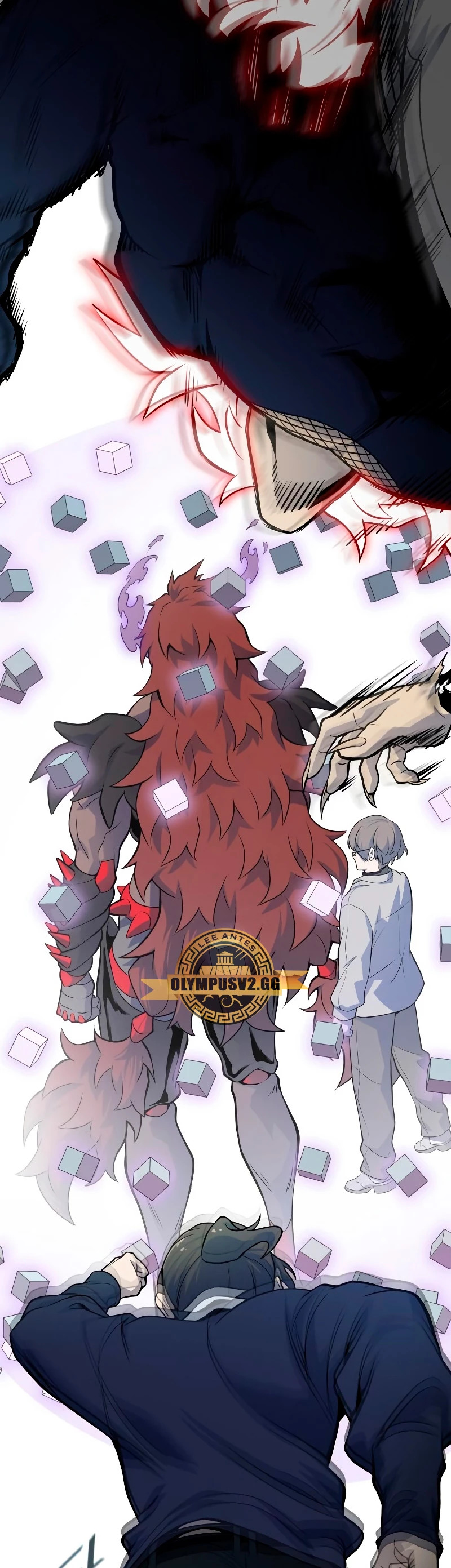 Read Torre de Dios ES Manga Online
