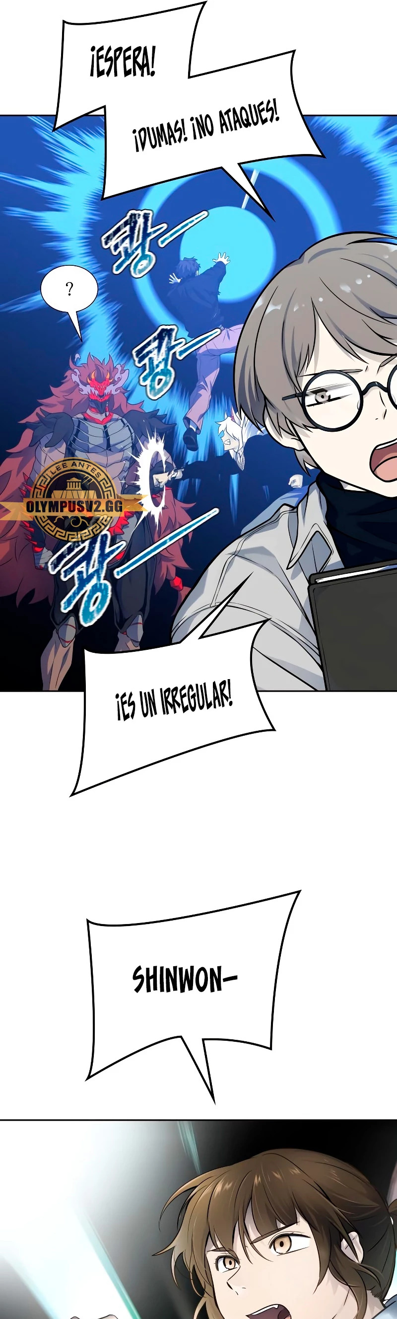 Read Torre de Dios ES Manga Online