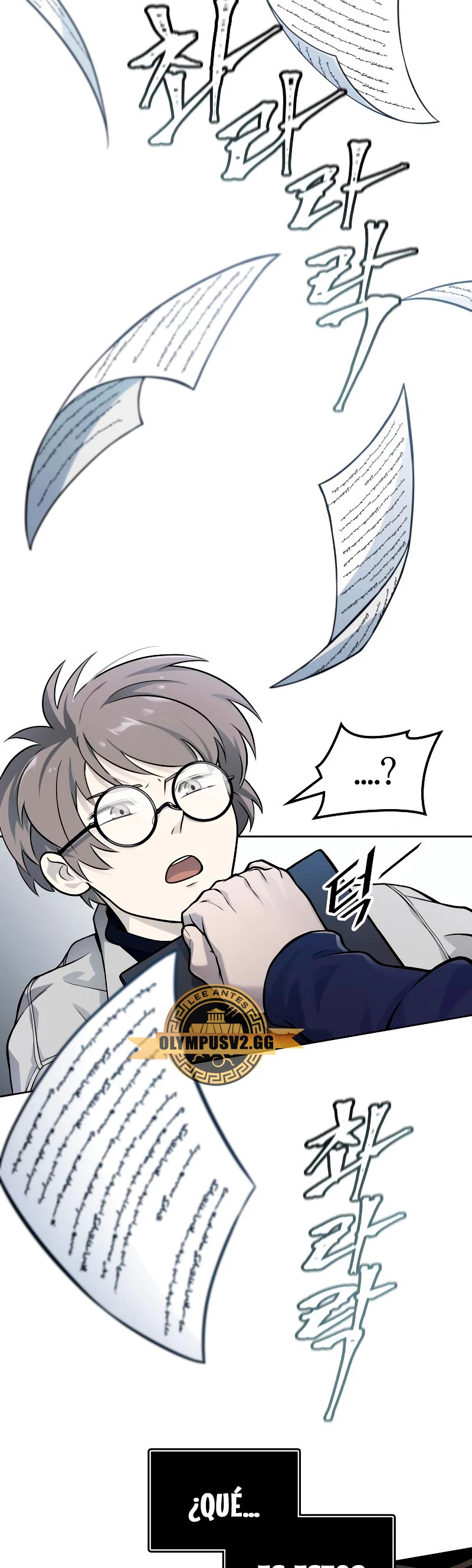Read Torre de Dios ES Manga Online