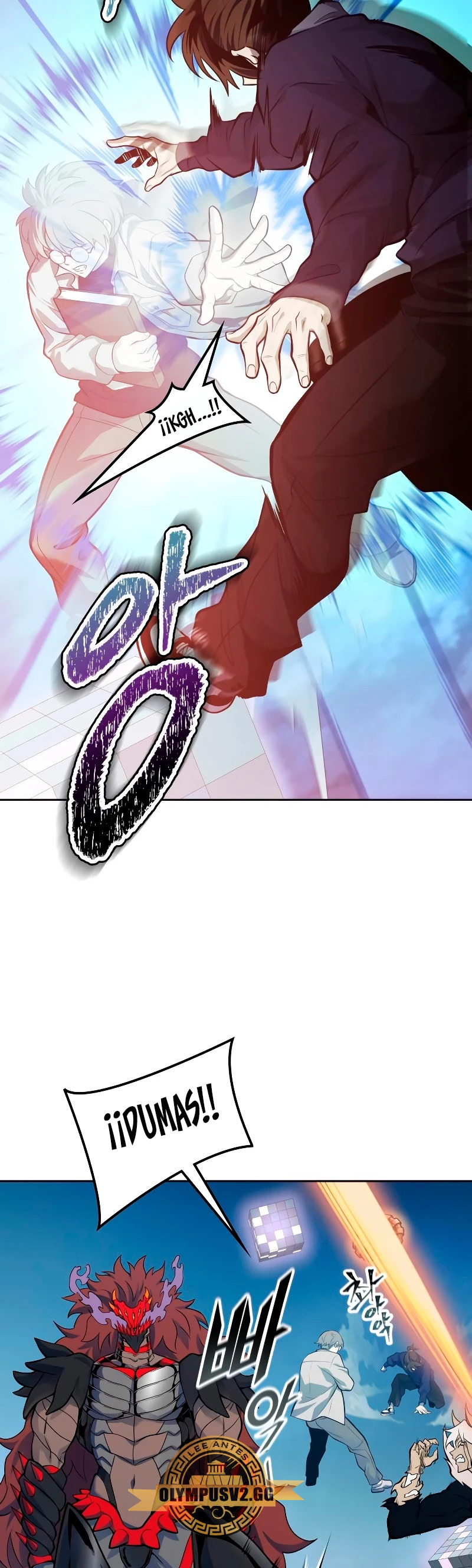 Read Torre de Dios ES Manga Online