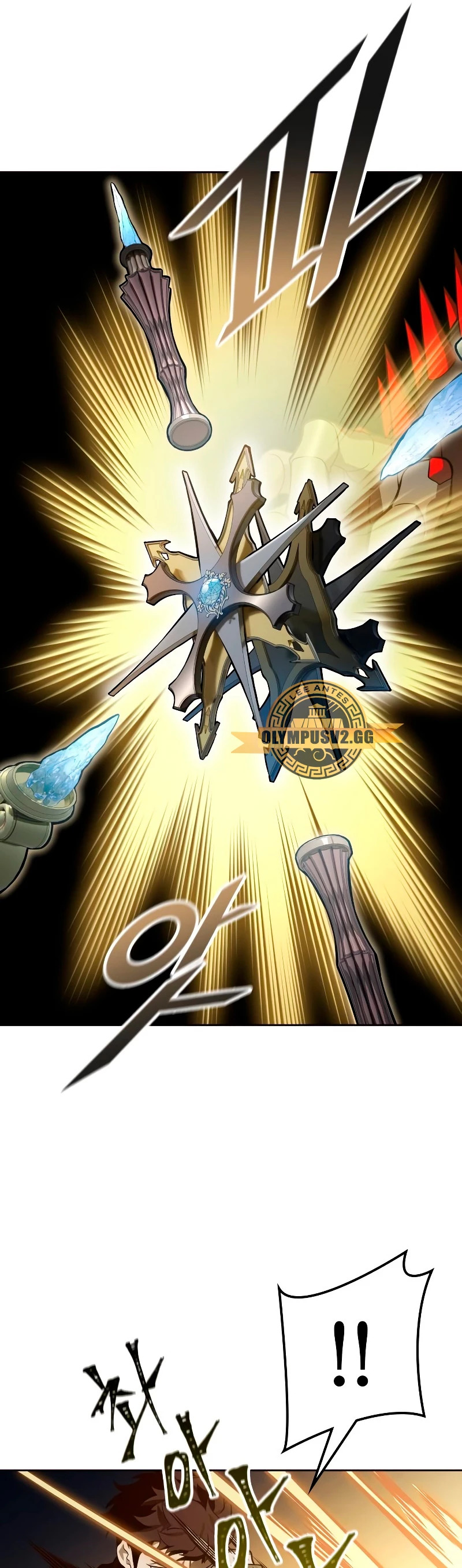 Read Torre de Dios ES Manga Online