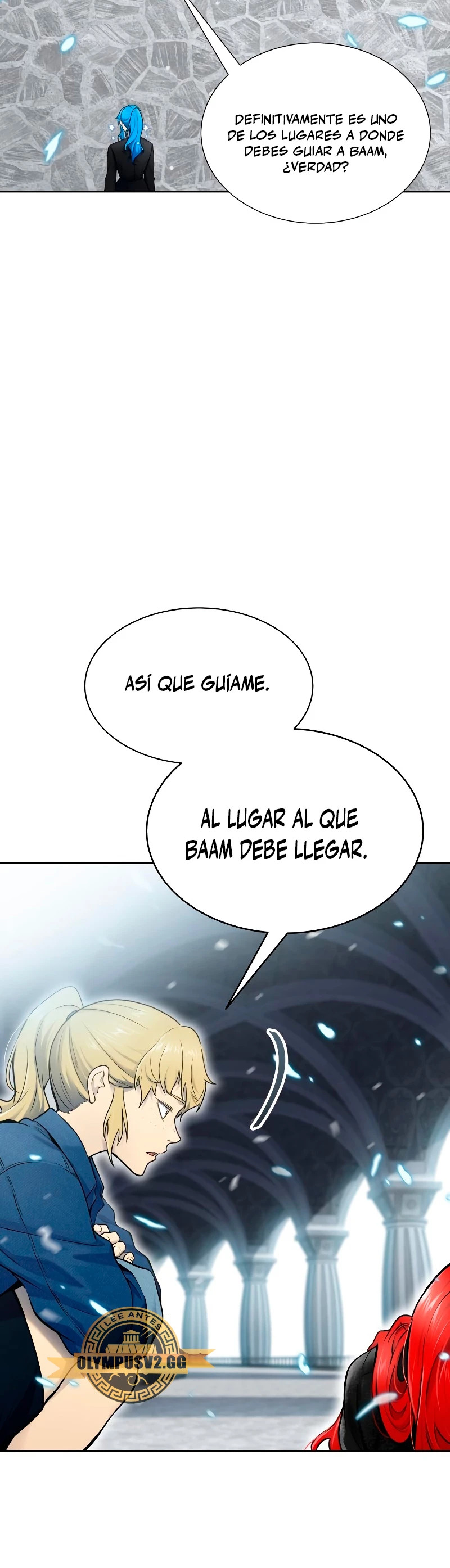 Read Torre de Dios ES Manga Online