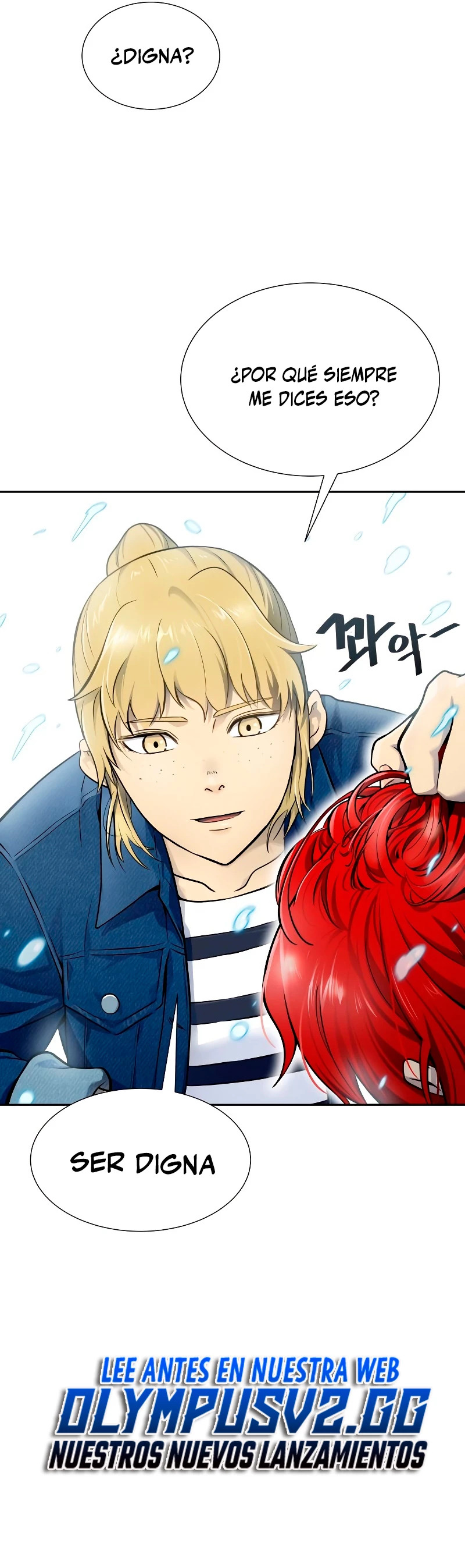 Read Torre de Dios ES Manga Online