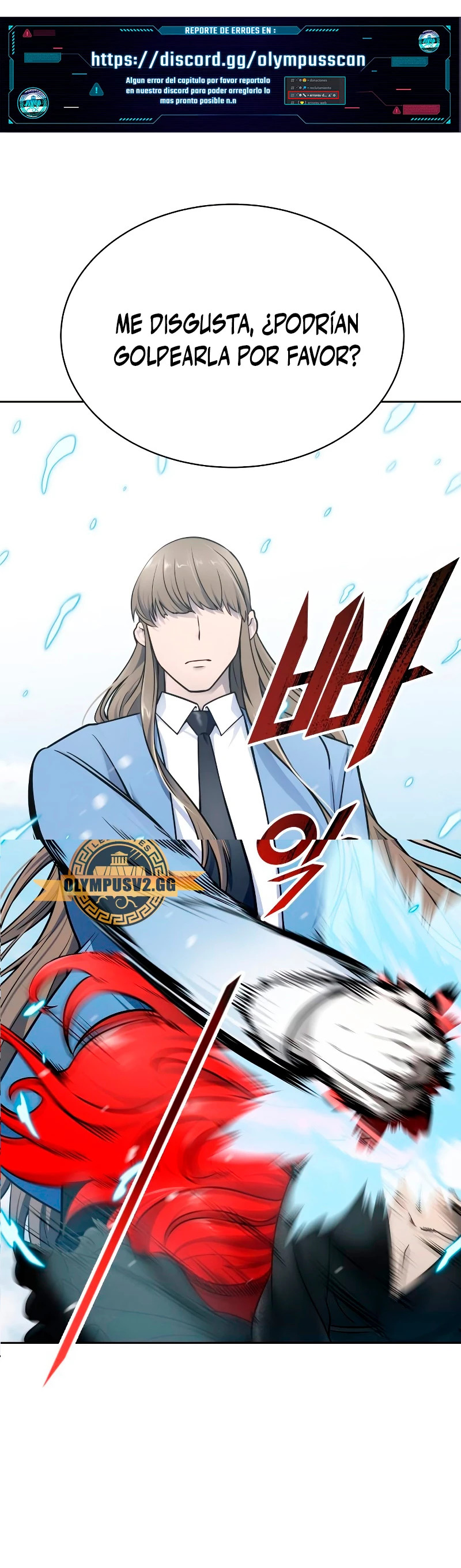 Read Torre de Dios ES Manga Online