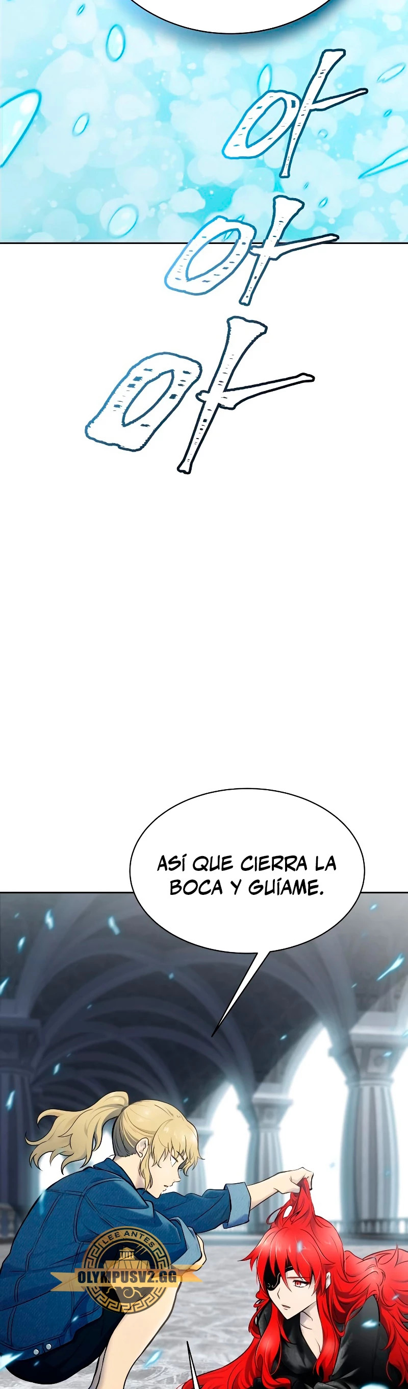 Read Torre de Dios ES Manga Online
