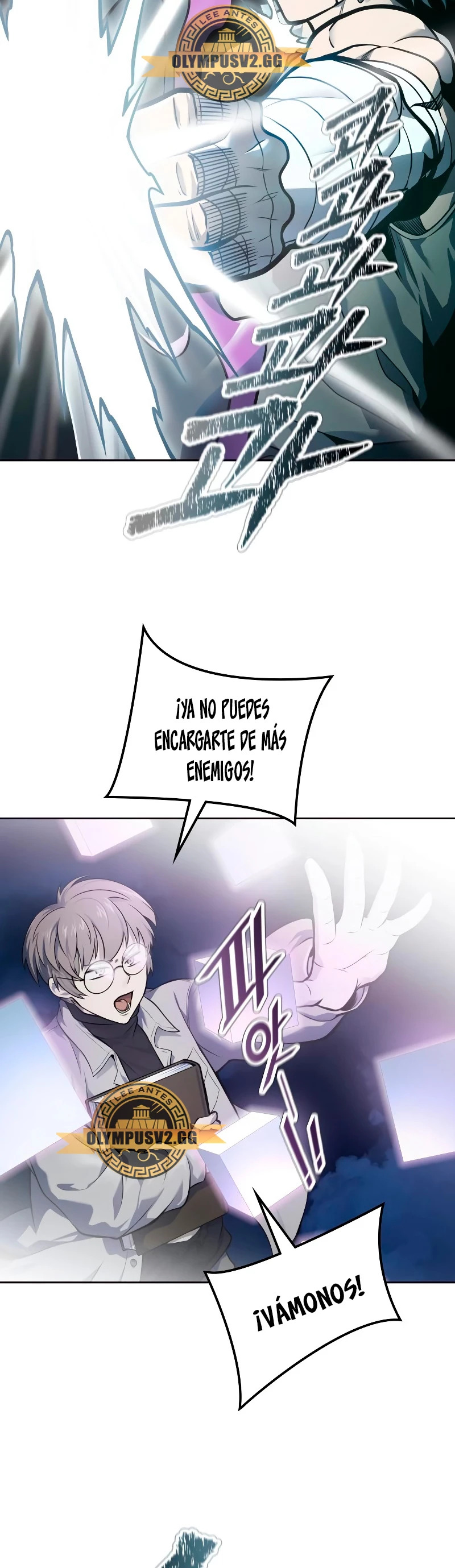 Read Torre de Dios ES Manga Online