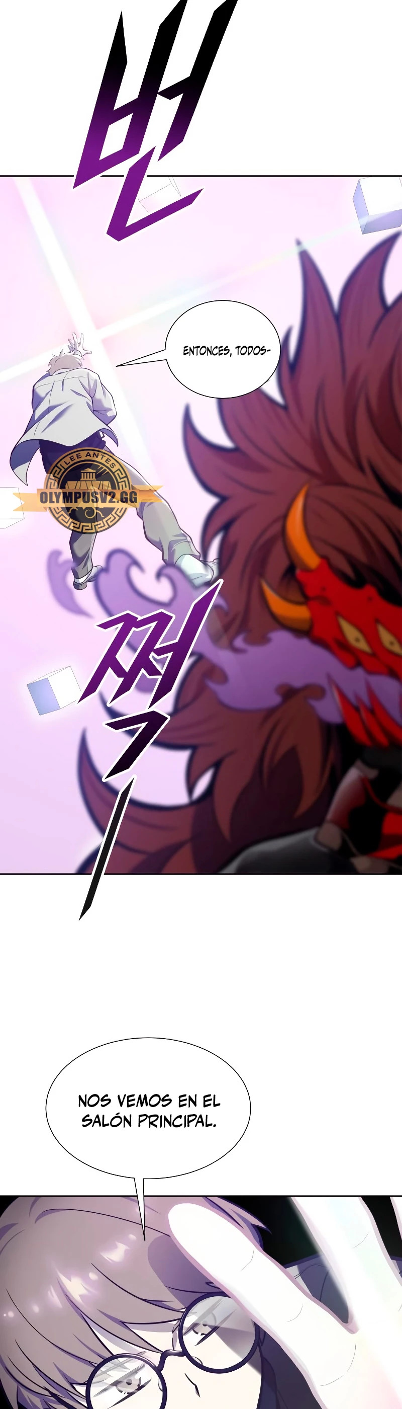 Read Torre de Dios ES Manga Online