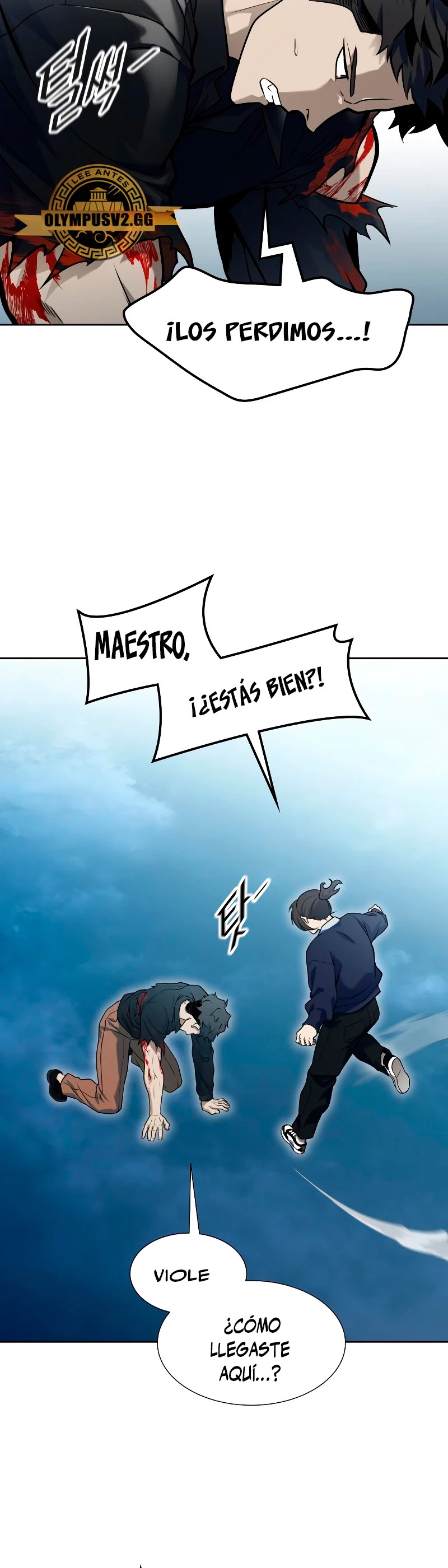 Read Torre de Dios ES Manga Online